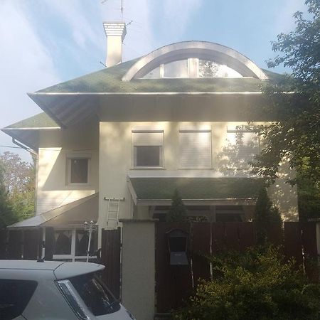 Bliss Apartment Tata Zewnętrze zdjęcie