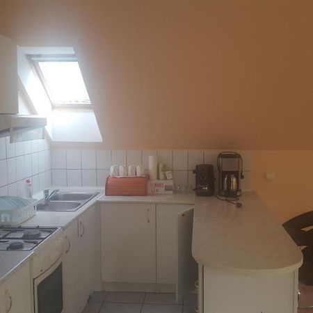 Bliss Apartment Tata Zewnętrze zdjęcie