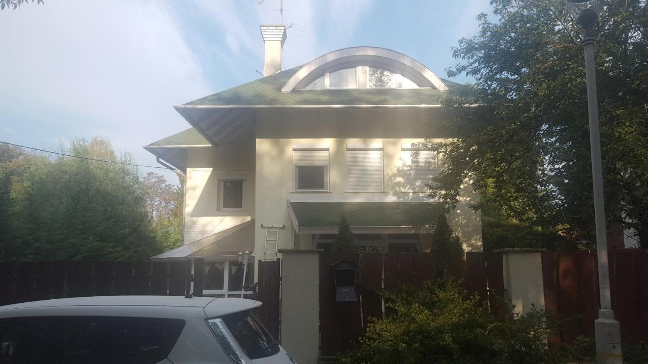 Bliss Apartment Tata Zewnętrze zdjęcie
