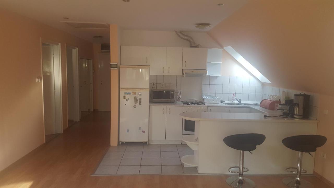 Bliss Apartment Tata Zewnętrze zdjęcie