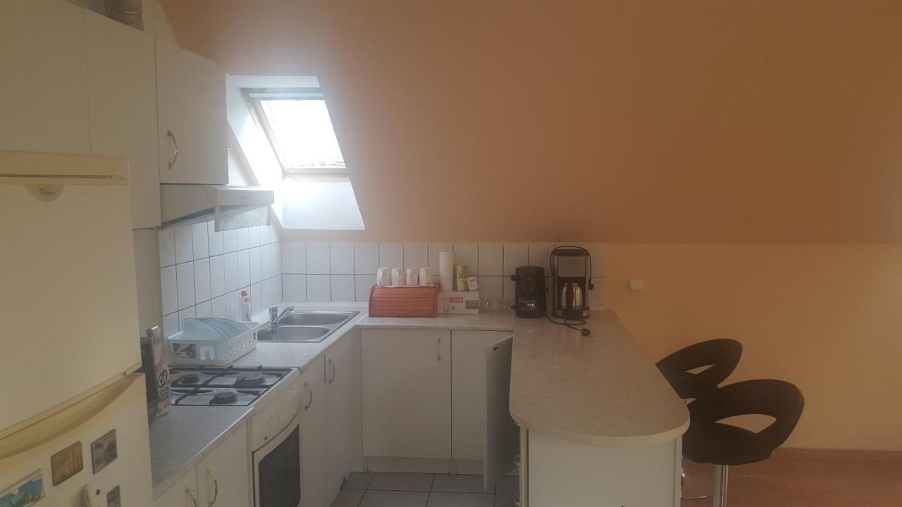 Bliss Apartment Tata Zewnętrze zdjęcie