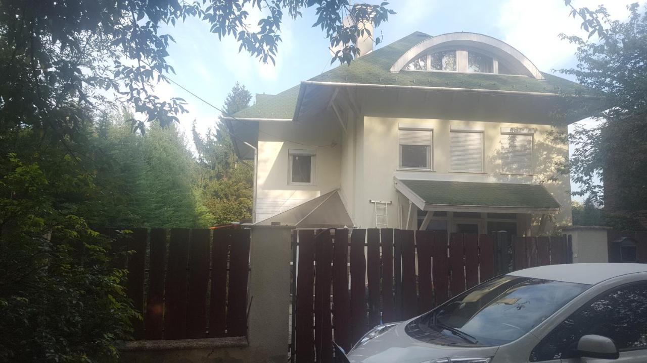 Bliss Apartment Tata Zewnętrze zdjęcie